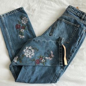 Reformation jeans